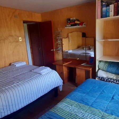 Saida Room Villarrica, Arriendo Habitaciones Пукон Экстерьер фото